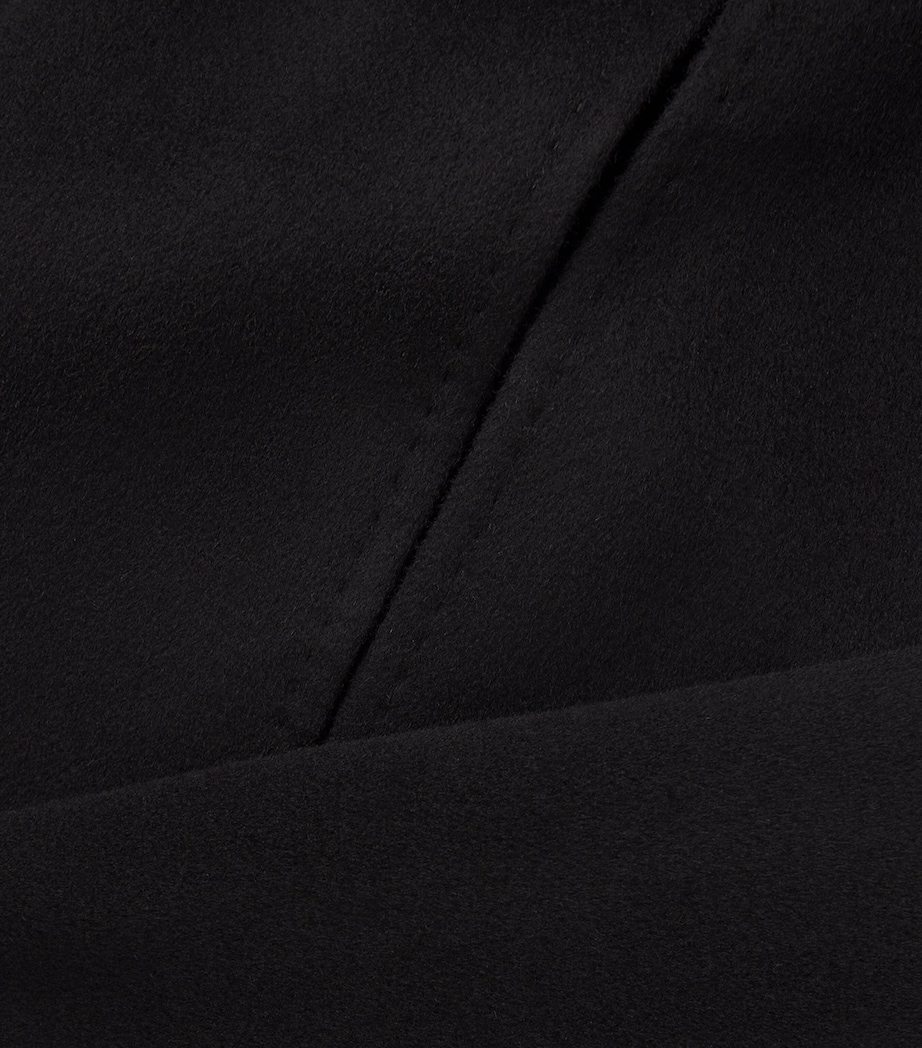Cashmere Monceau Cape BLACK Image 5