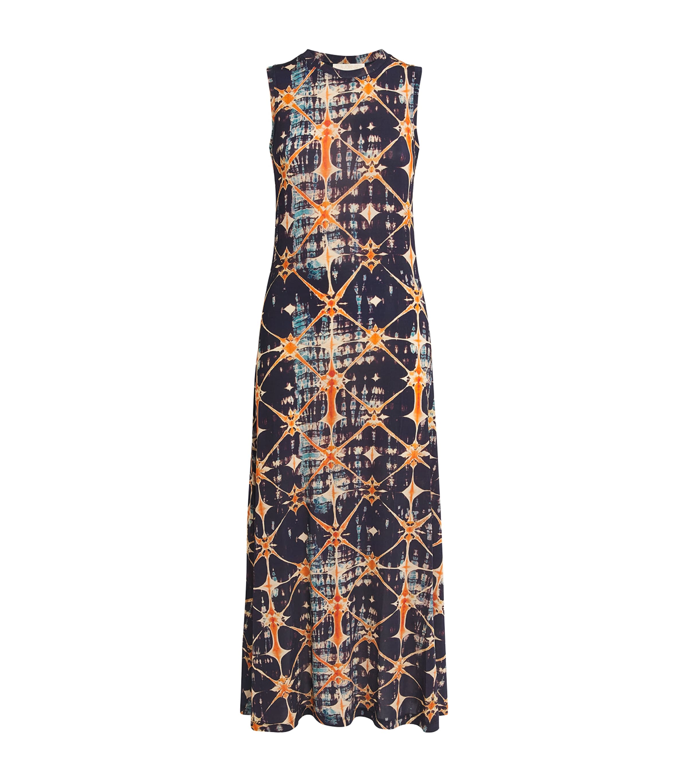 Ulla Johnson Sleeveless Orla Midi Dress