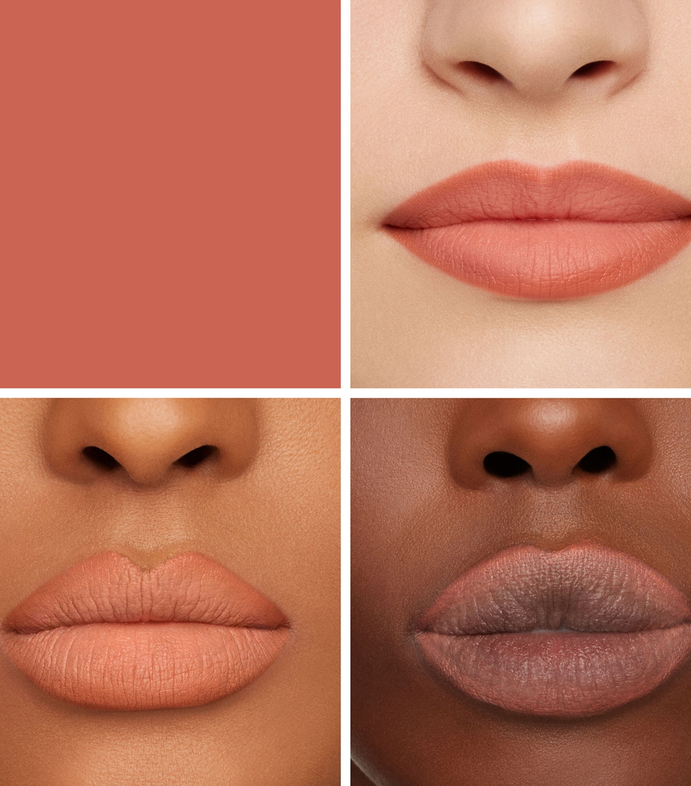 Laura Mercier Caviar Perfecting Lip Liner Opulent Peach Image 3