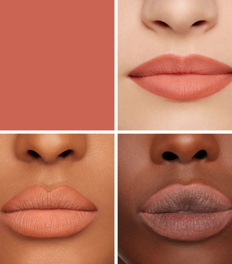 Laura Mercier Caviar Perfecting Lip Liner Opulent Peach Image 3