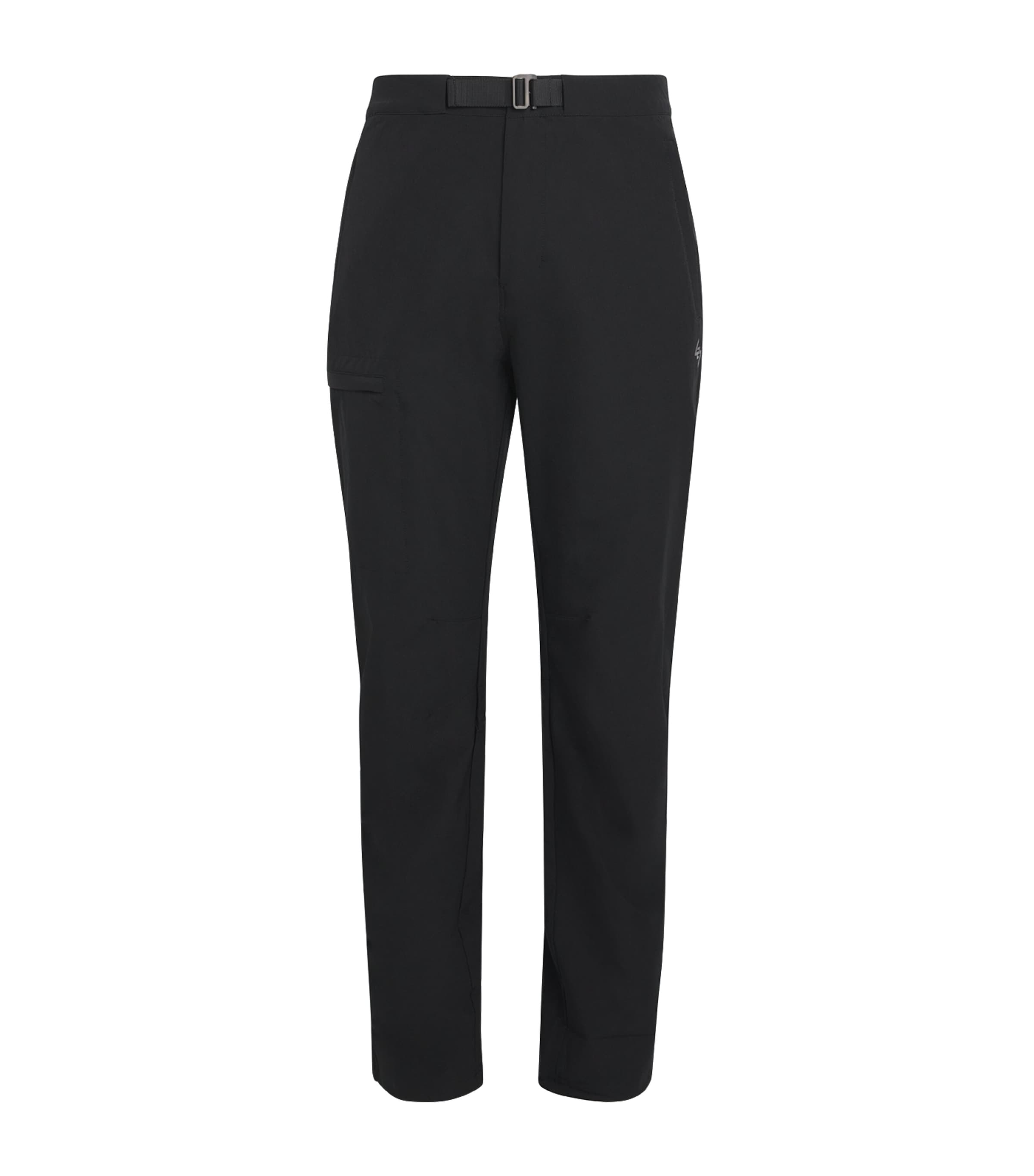 Represent 247 247 Mission Trousers In Black