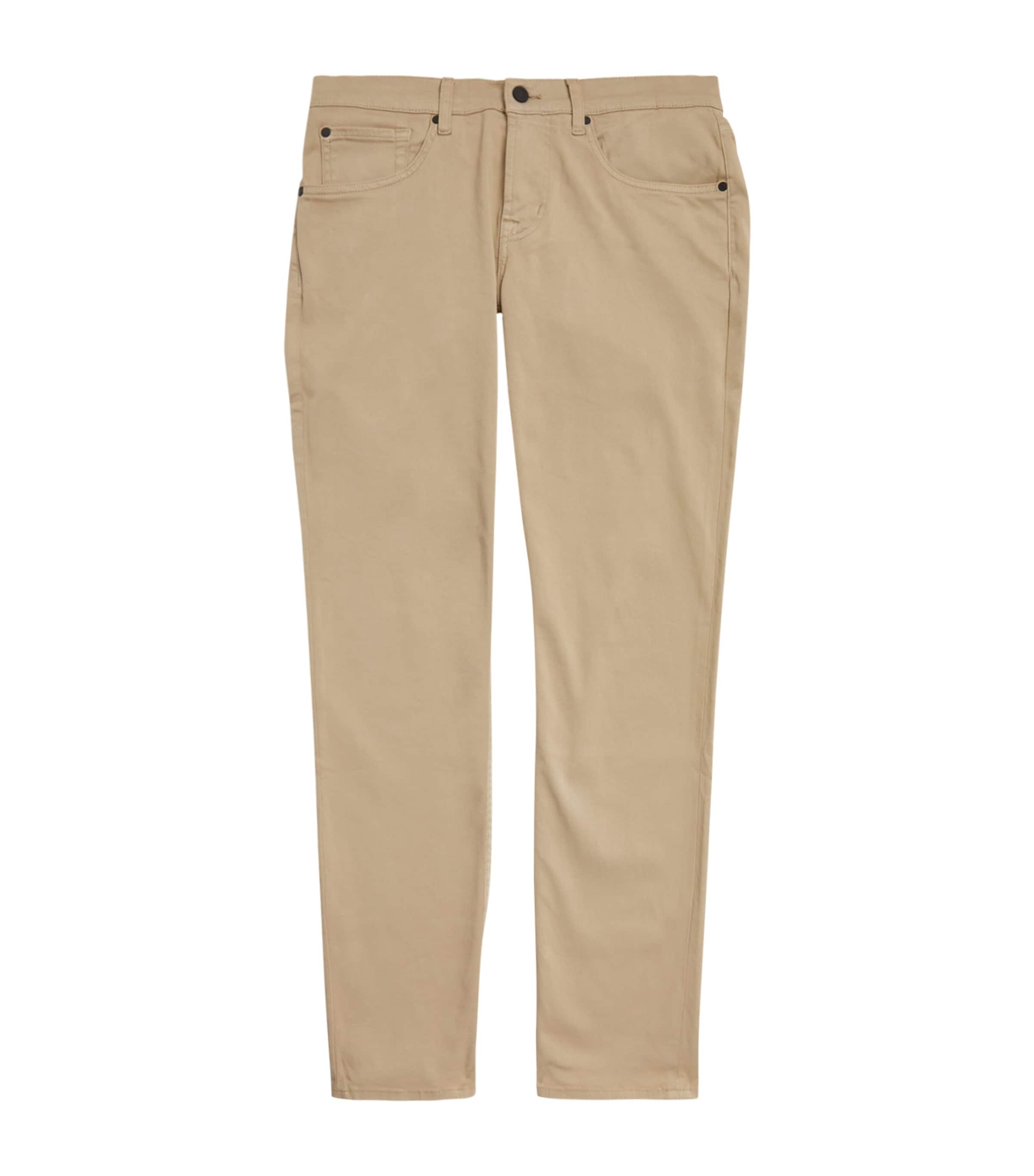 7 FOR ALL MANKIND LUXE PERFORMANCE PLUS SLIMMY TAPERED CHINOS