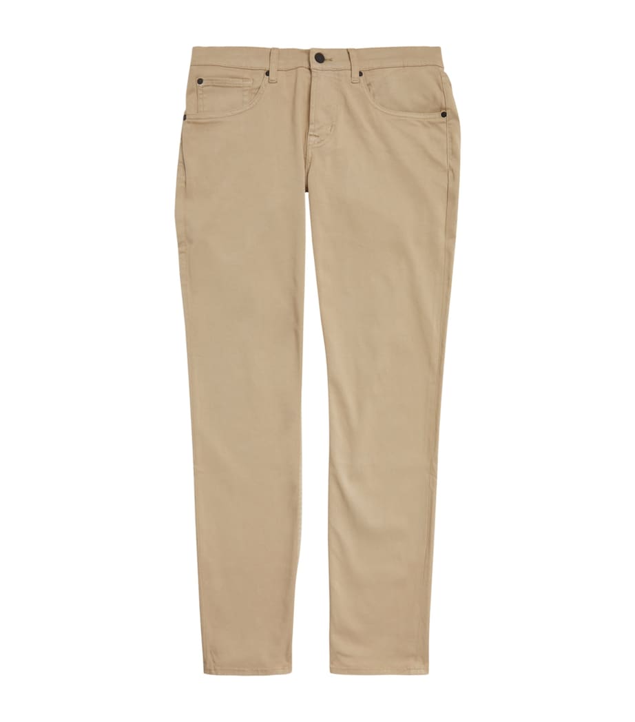 Luxe Performance Plus Slimmy Tapered Chinos SHADOW GREY Image 1