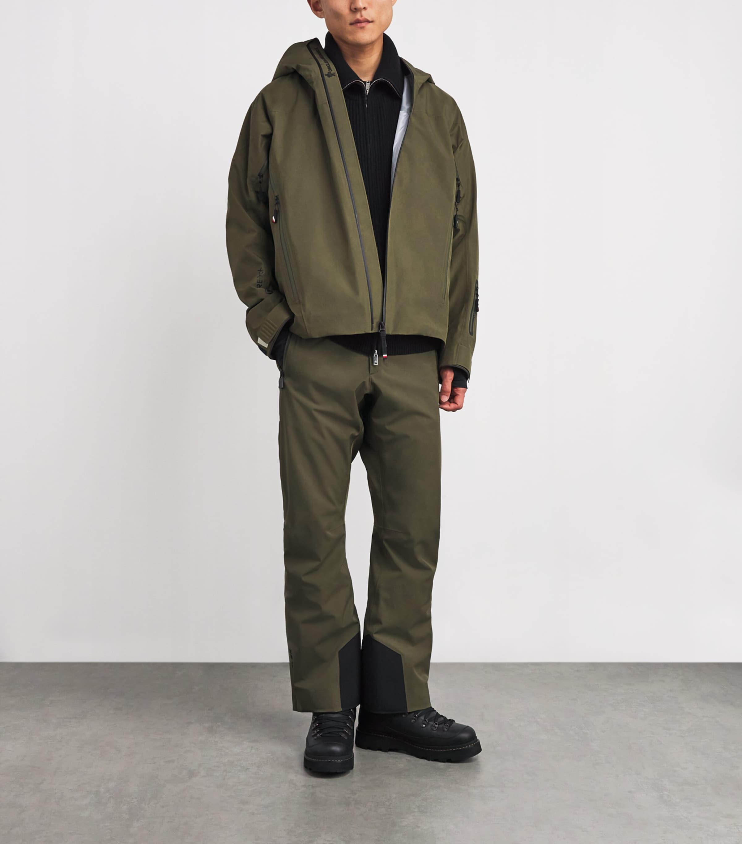 GORE-TEX Grenoble Hinterburgs Ski Jacket 23I Image 2