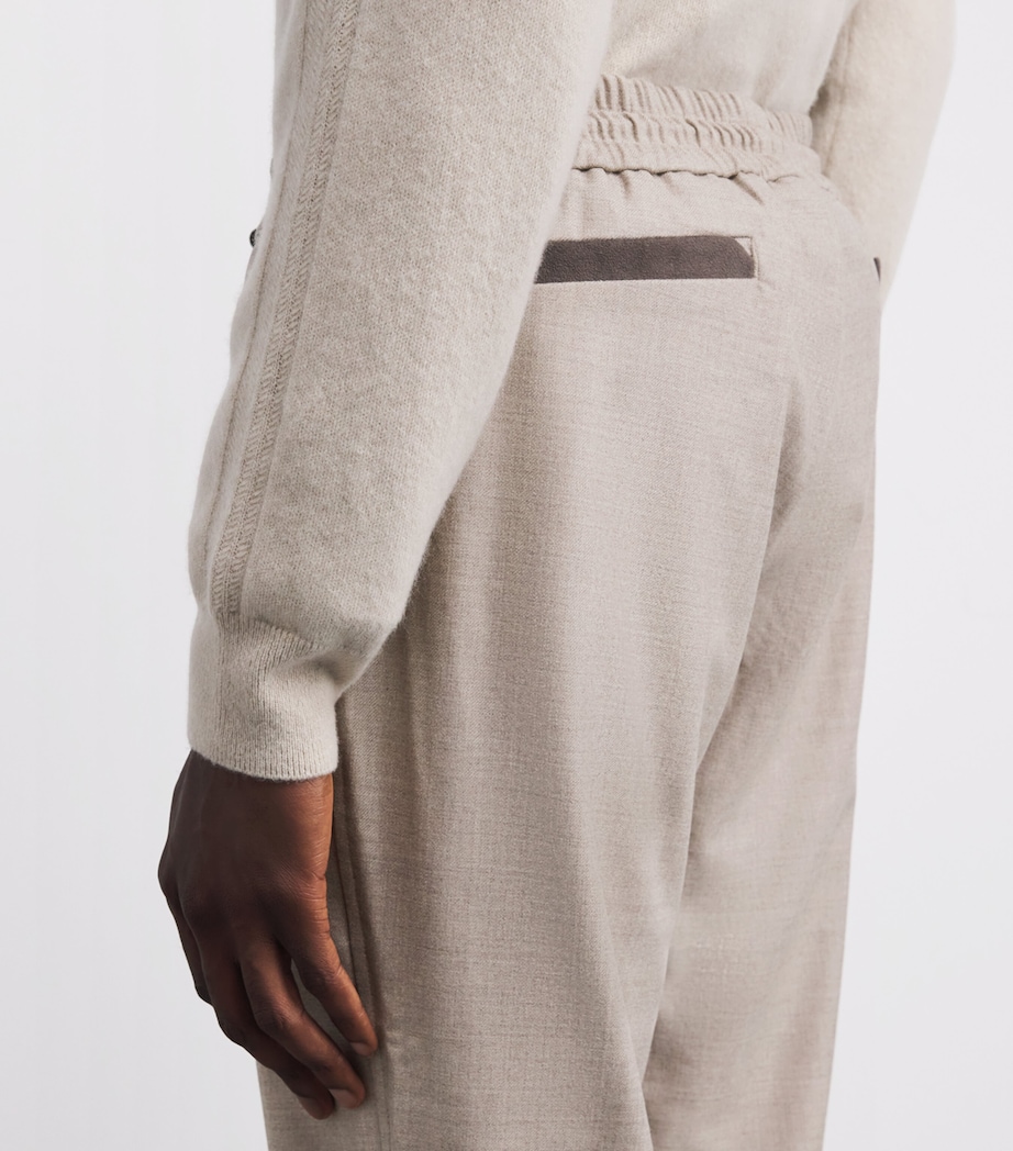 Cotton Corduroy Mindset Trousers DRIFTWOOD X34 Image 6