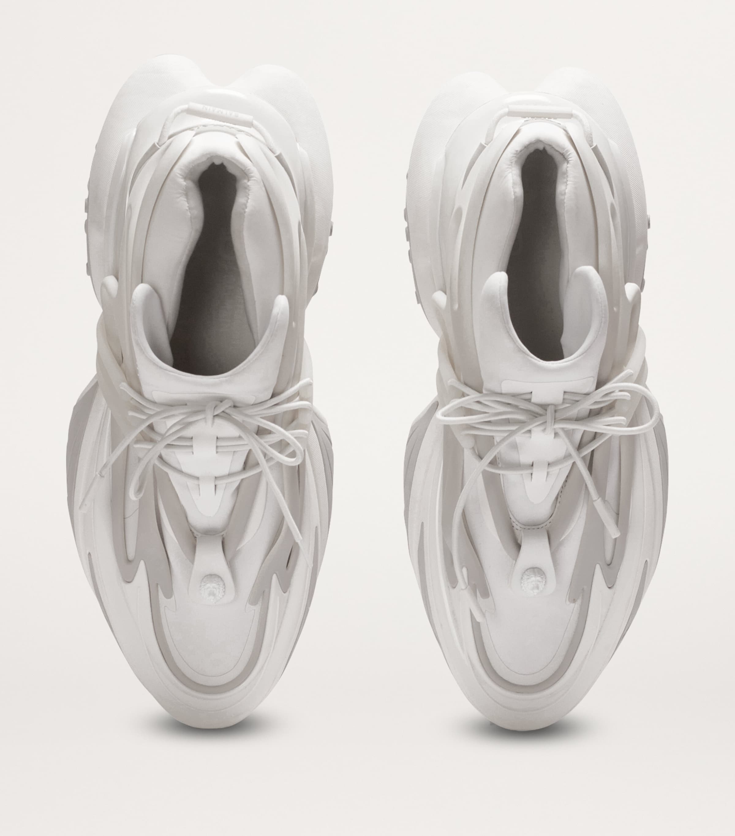 Neoprene Unicorn Sneakers 0FA BLANC Image 4