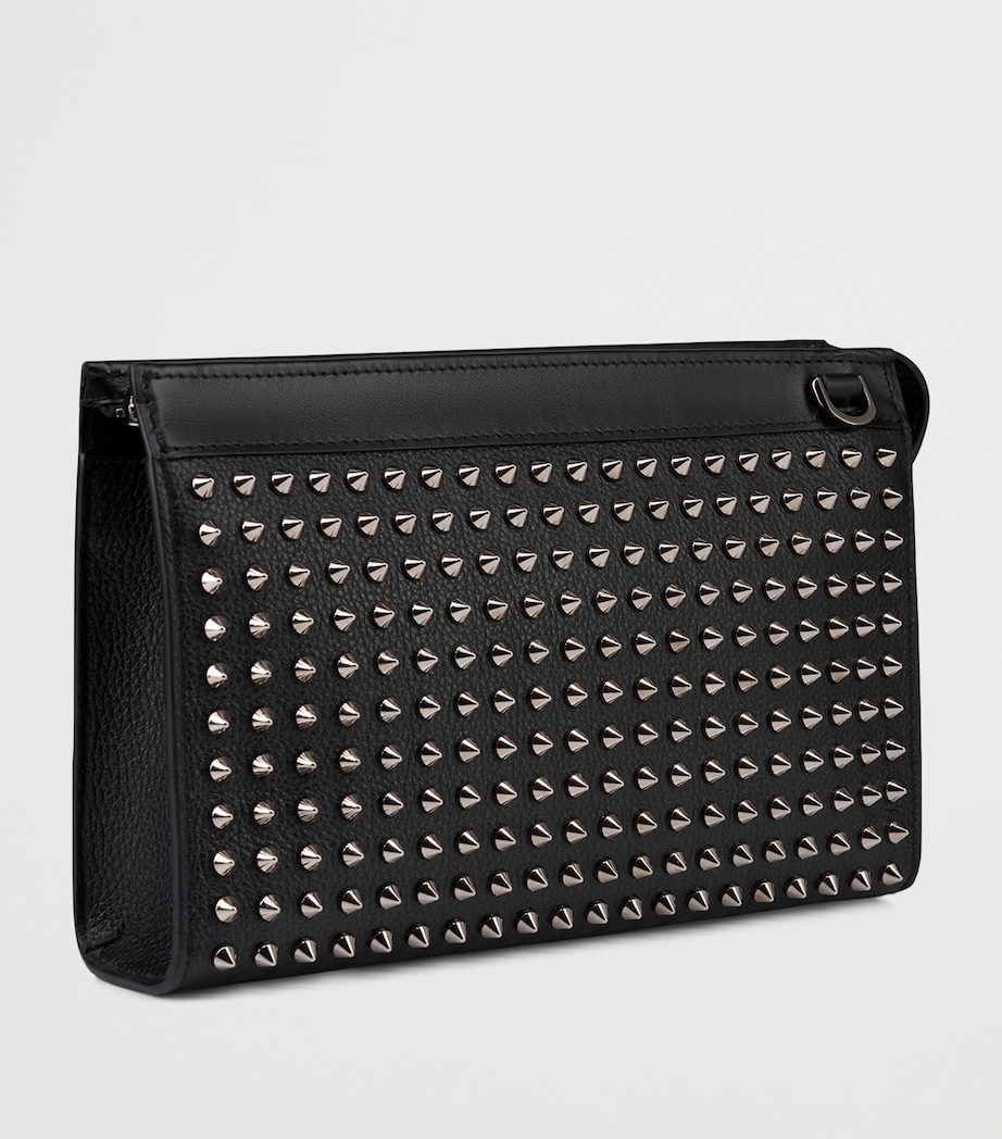 Christian Louboutin Funky Mini Leather Cross-Body Bag Image 2