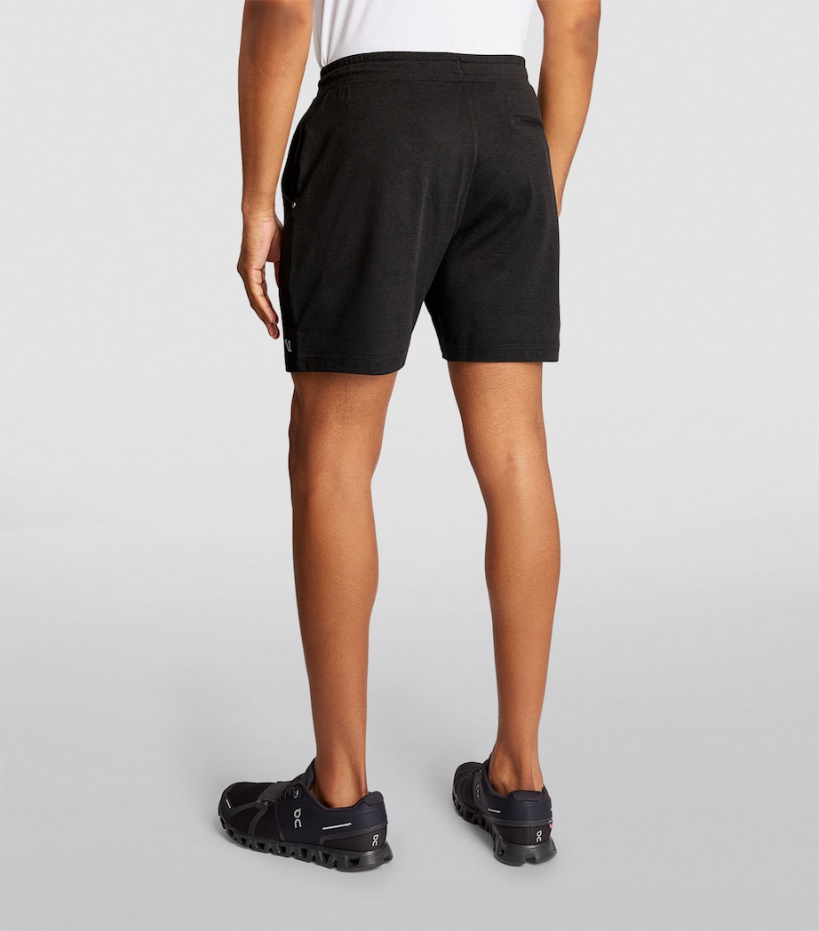 Ponto Performance Sweat Shorts HBK/BLACK HEATHER Image 4