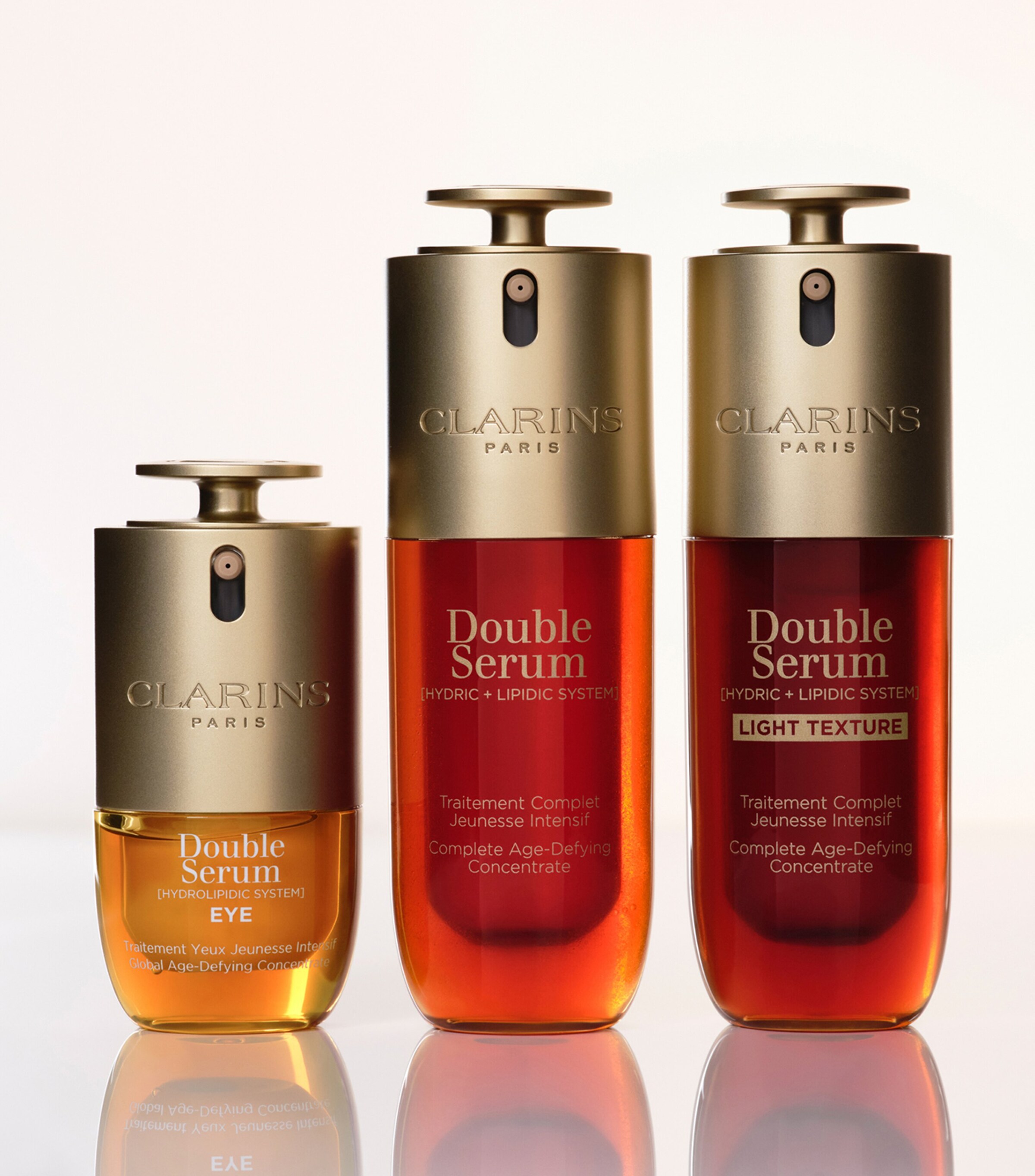 Clarins Double Serum Eye (20ml) Image 8