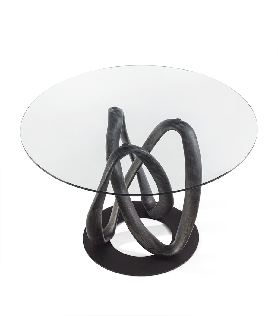 Infinity Dining Table GREY Image 2