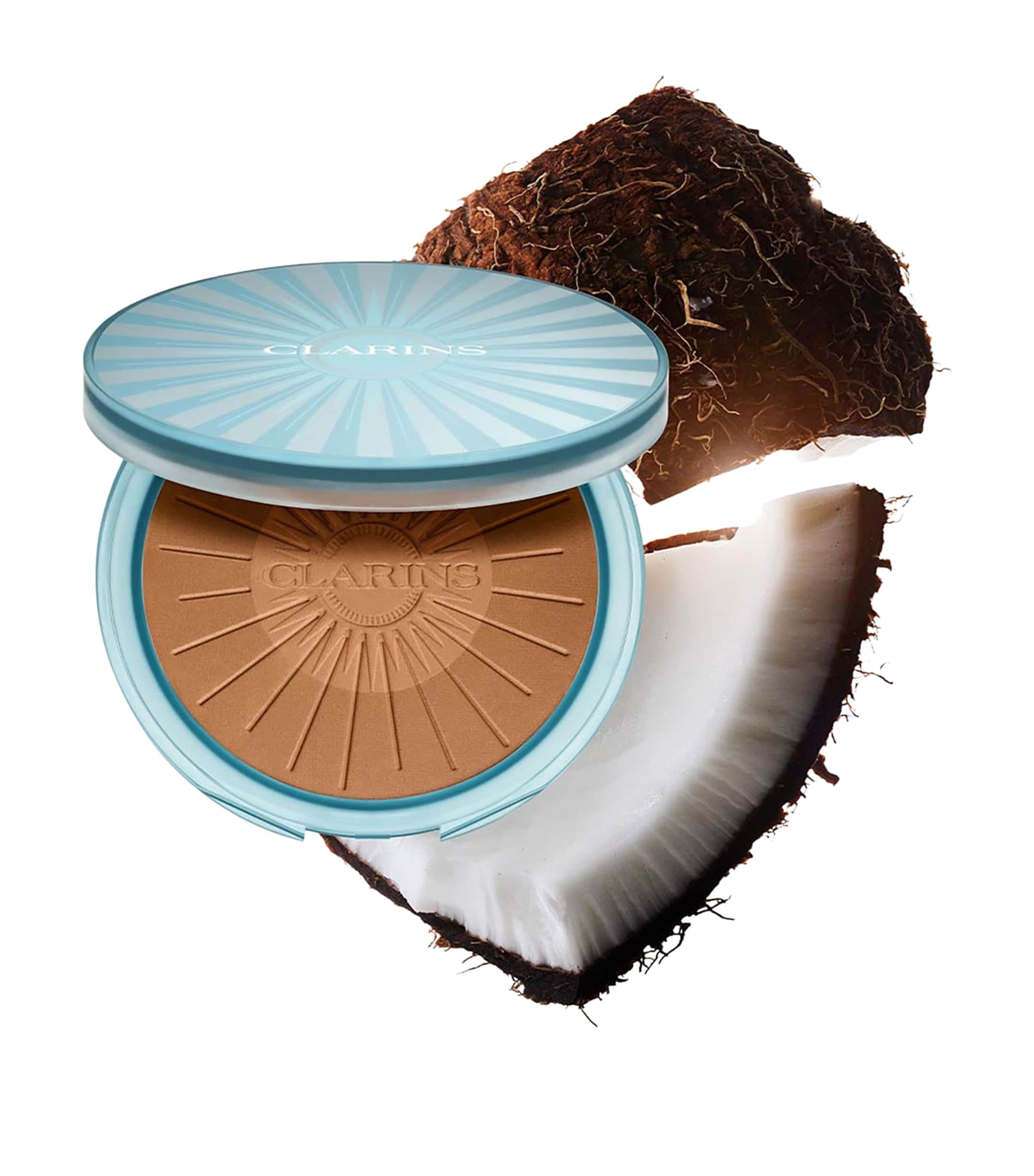 Clarins Cryo Bronzing Powder Image 2
