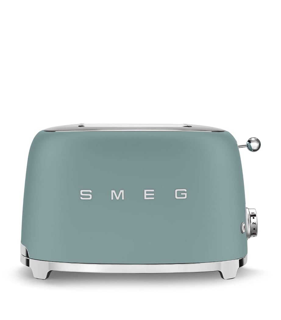 2-Slice Toaster EMERALD GREEN Image 1