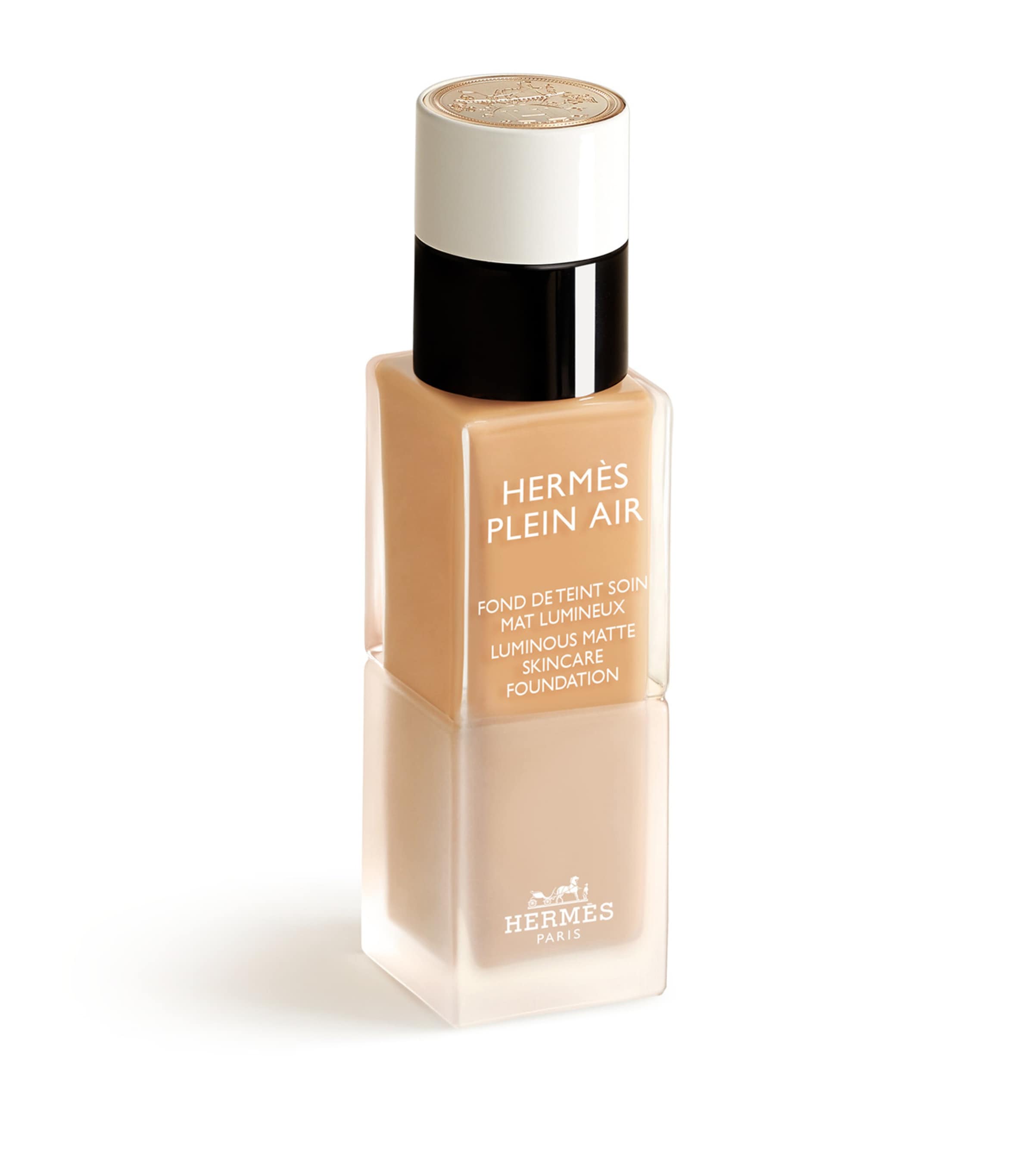 Plein Air Luminous Matte Skincare Foundation PIN Image 3