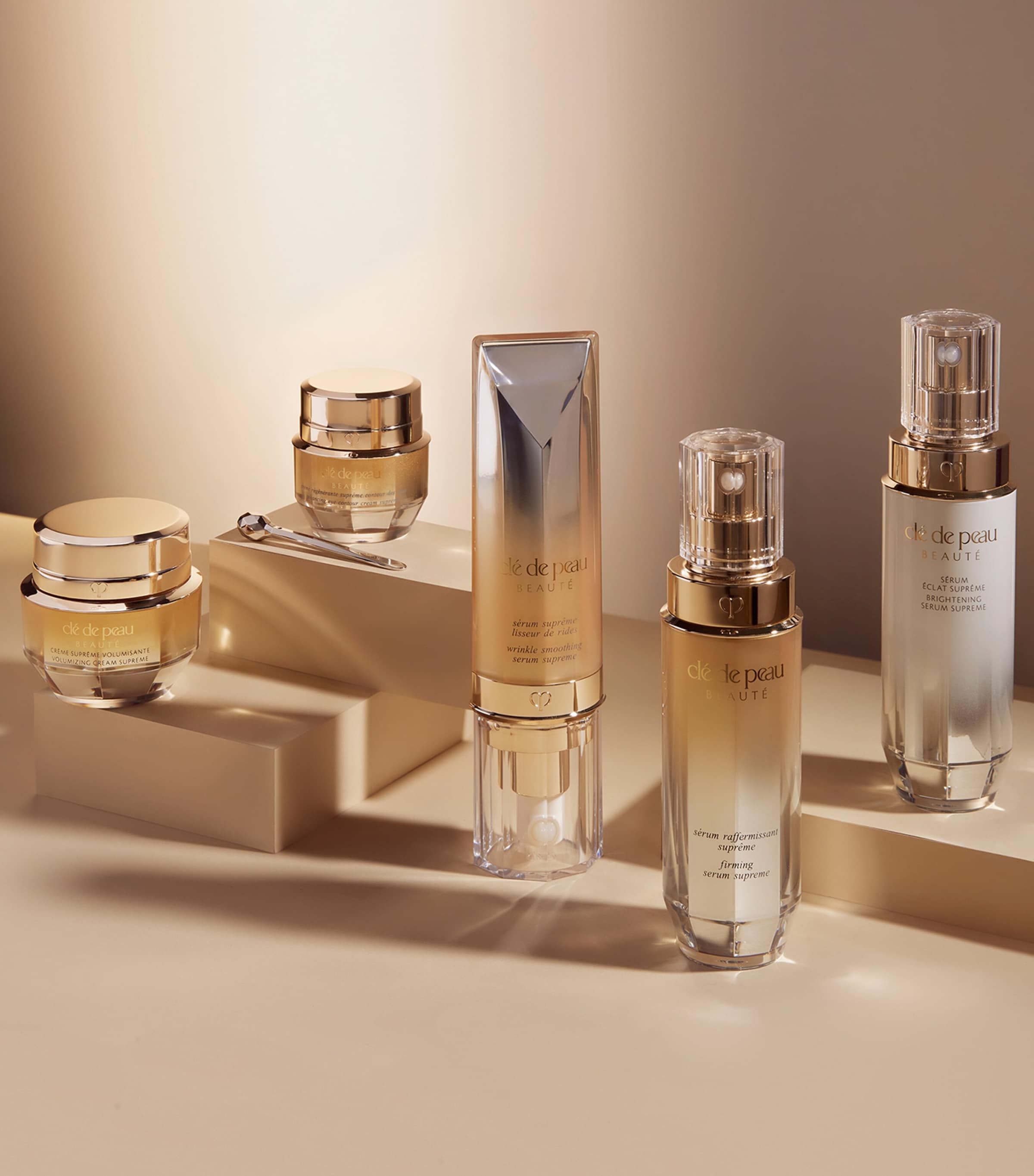 Wrinkle Smoothing Serum Supreme (20ml) NO COLOUR Image 4