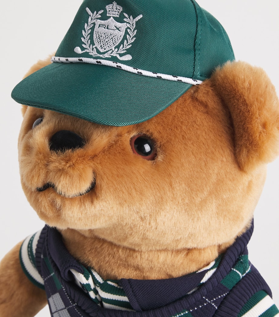 RLX Ralph Lauren Mens Polo Bear Golf Cover Image 3