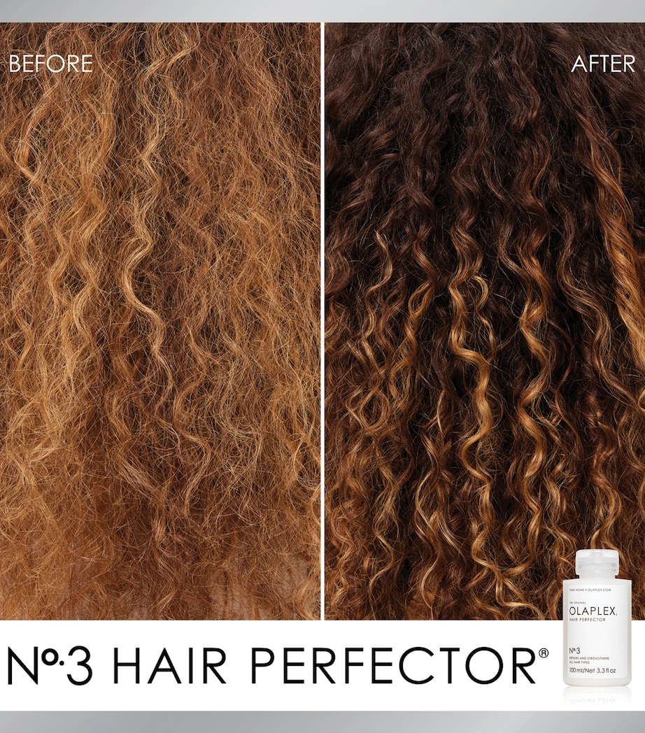 No.3 Hair Perfector (100Ml) NO COLOUR Image 3