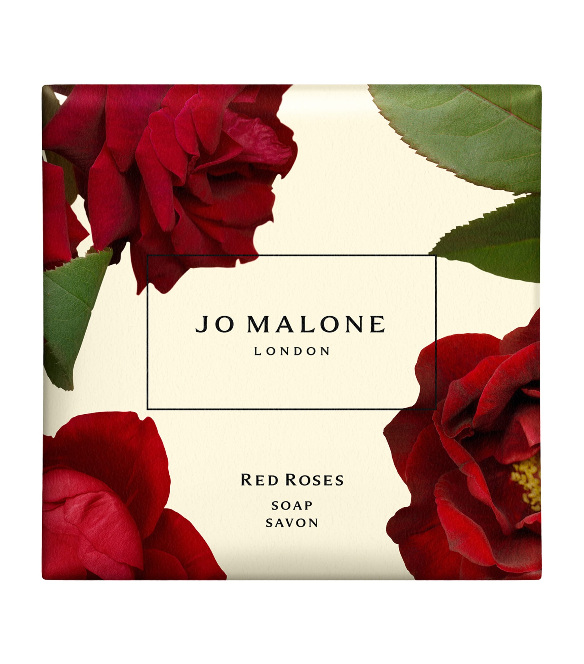 Jo Malone London Red Roses Soap In White