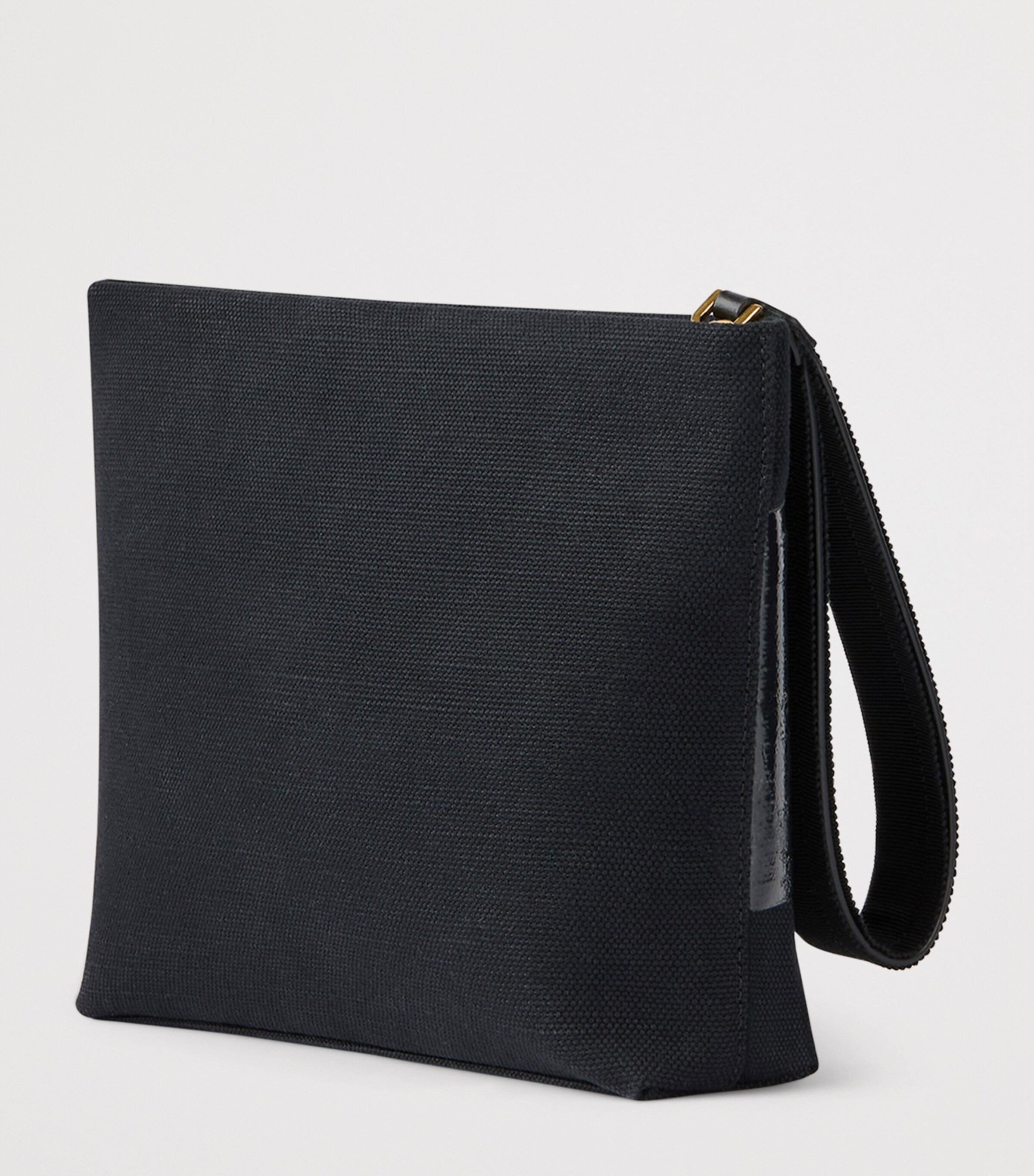 Logo Pouch BLACK Image 2