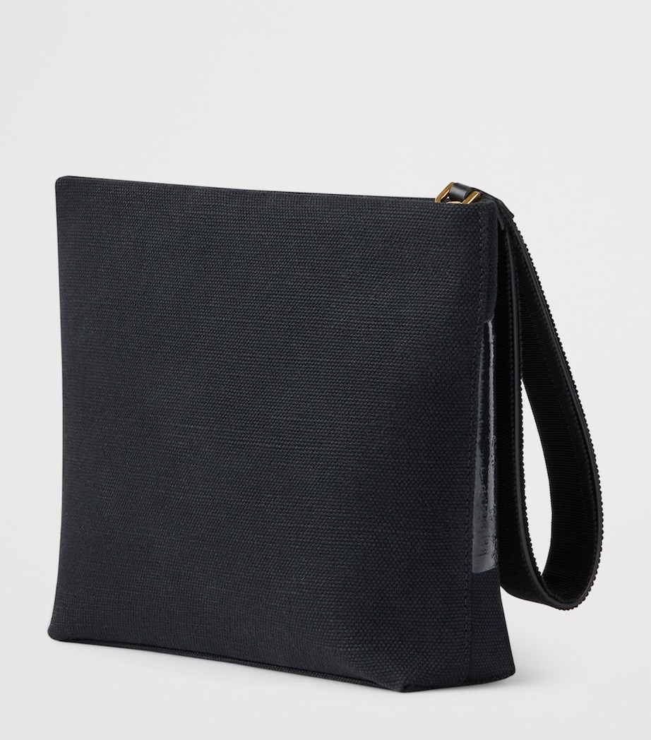 Logo Pouch BLACK Image 2