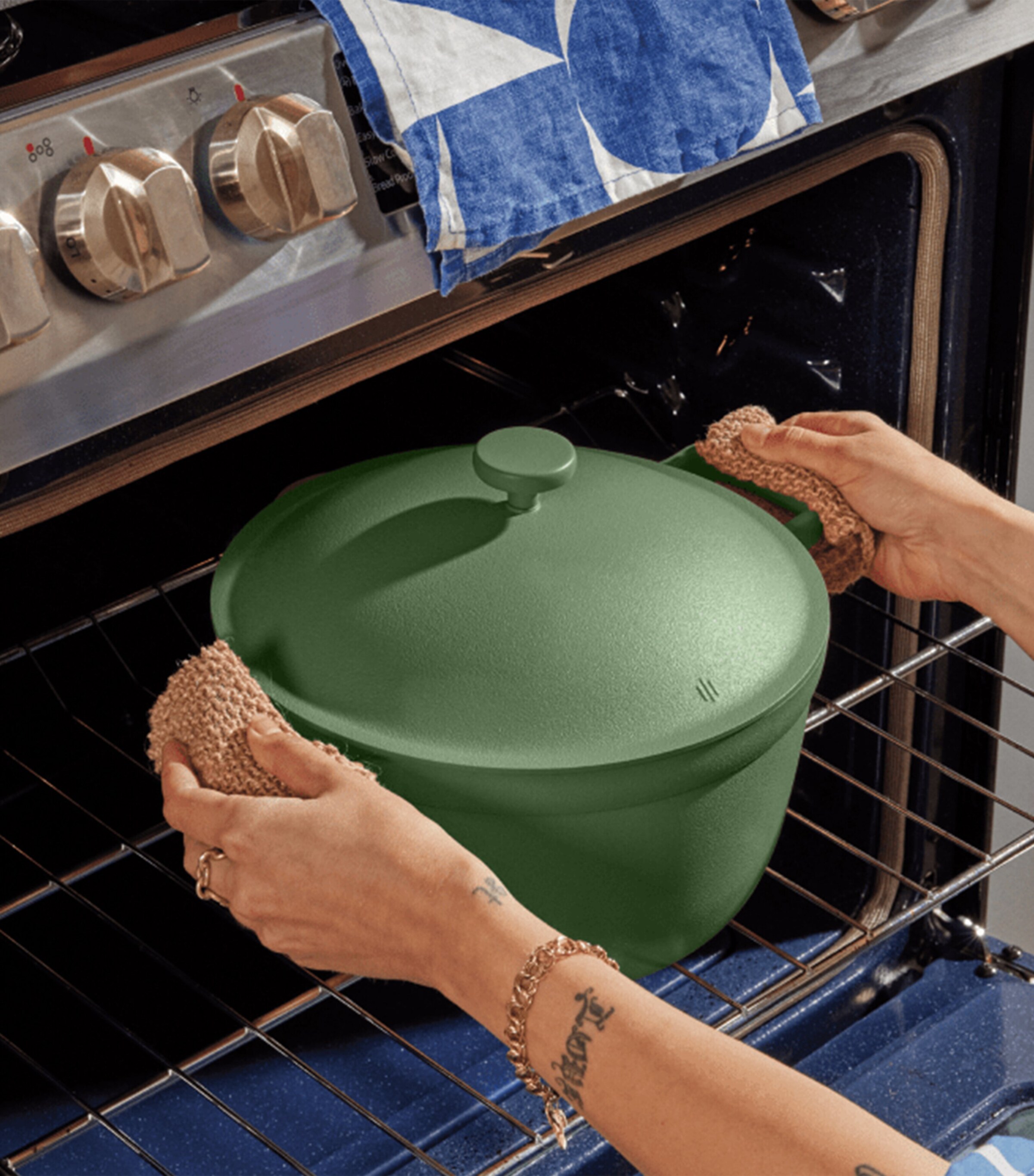 Perfect Pot 2.0 (26.5cm) SAGE Image 2