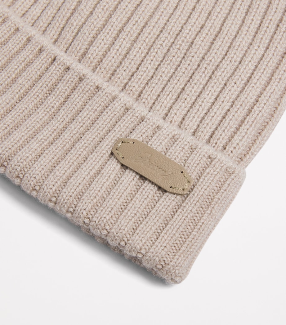 Cashmere Beanie 9500 Image 3