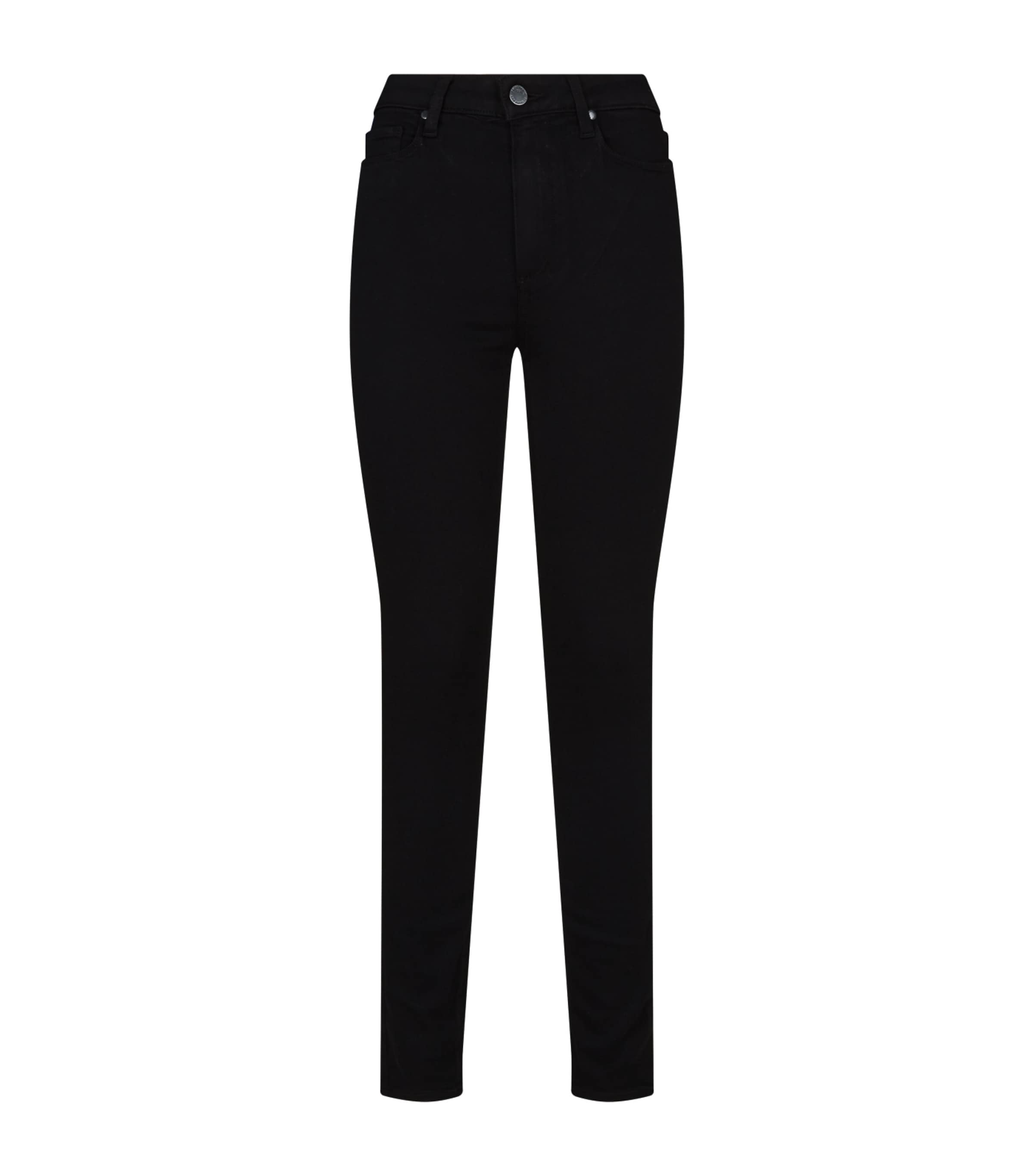 Paige Margot High-rise Skinny Jeans