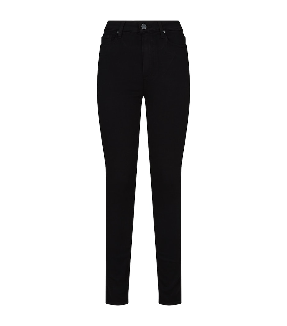 Margot High-Rise Ultra Skinny Jeans NO COLOUR Image 1