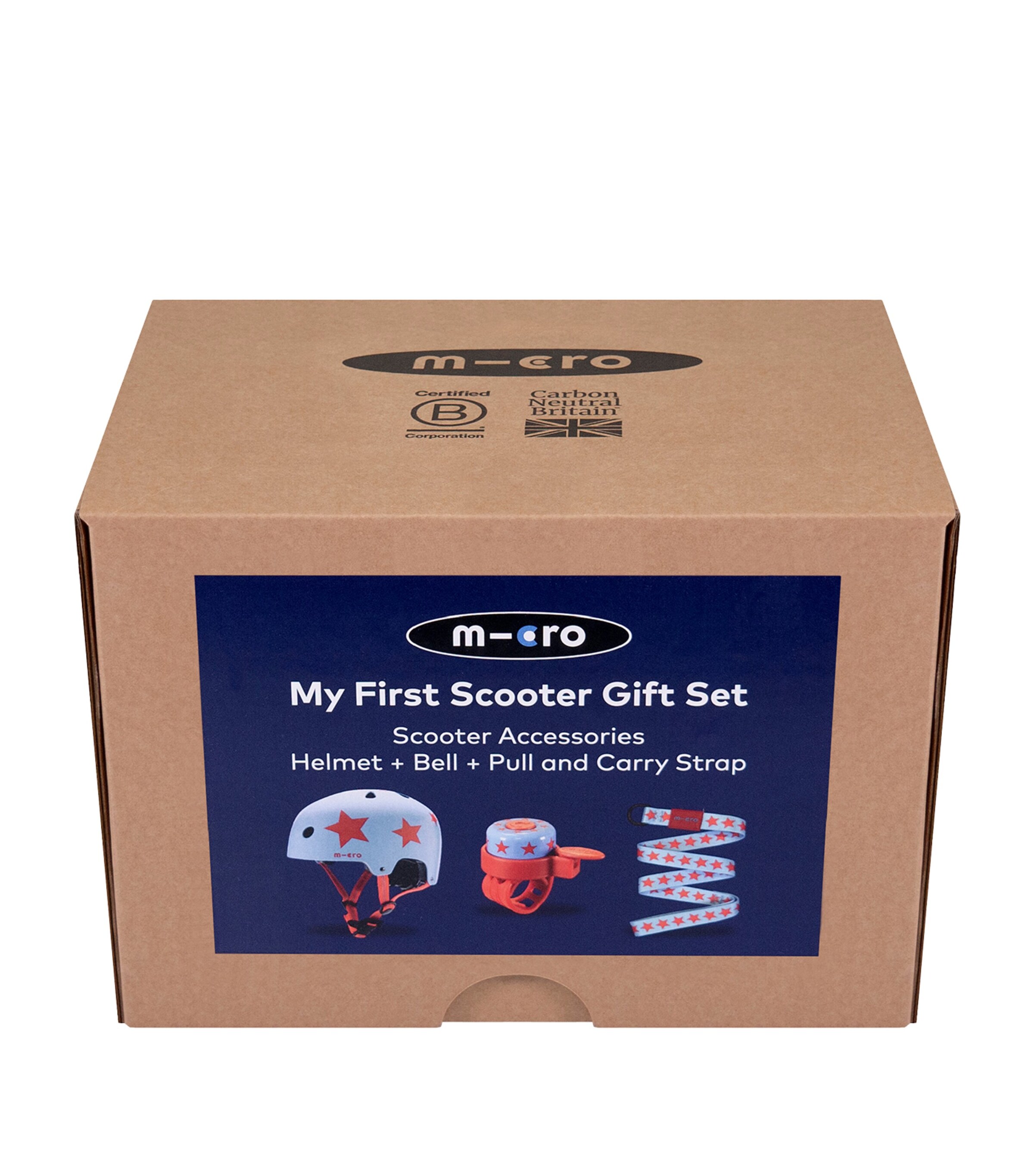 My First Scooter Accessories Set MULTI Image 4