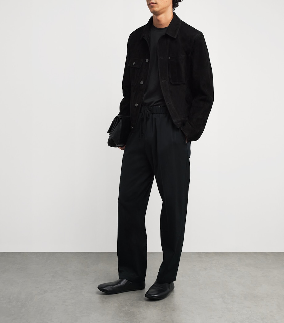 Cotton Crew-Neck T-Shirt 100 Image 2