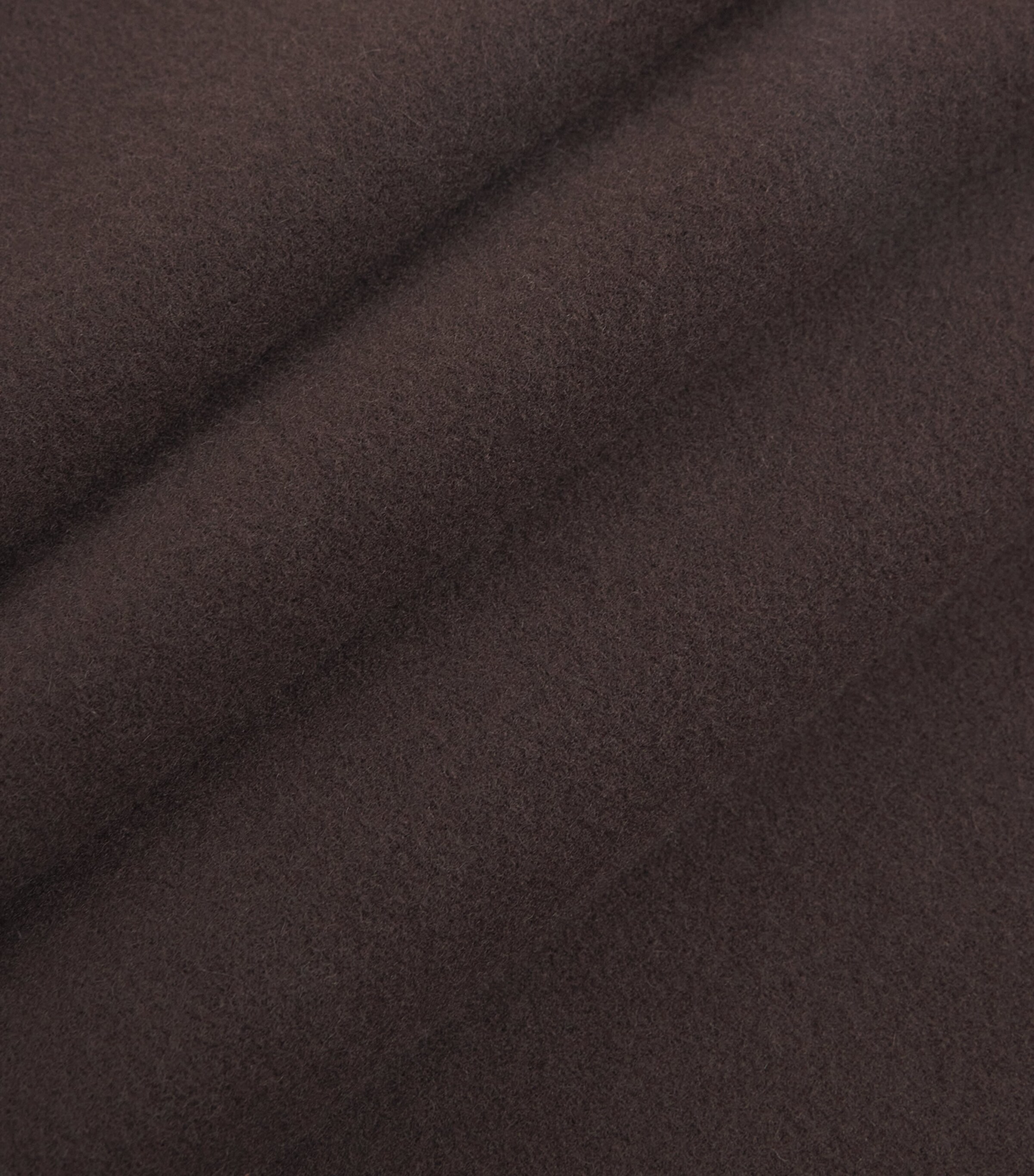 Wool Estate Scarf ESPRESSO DOUBLE WOOL Image 4