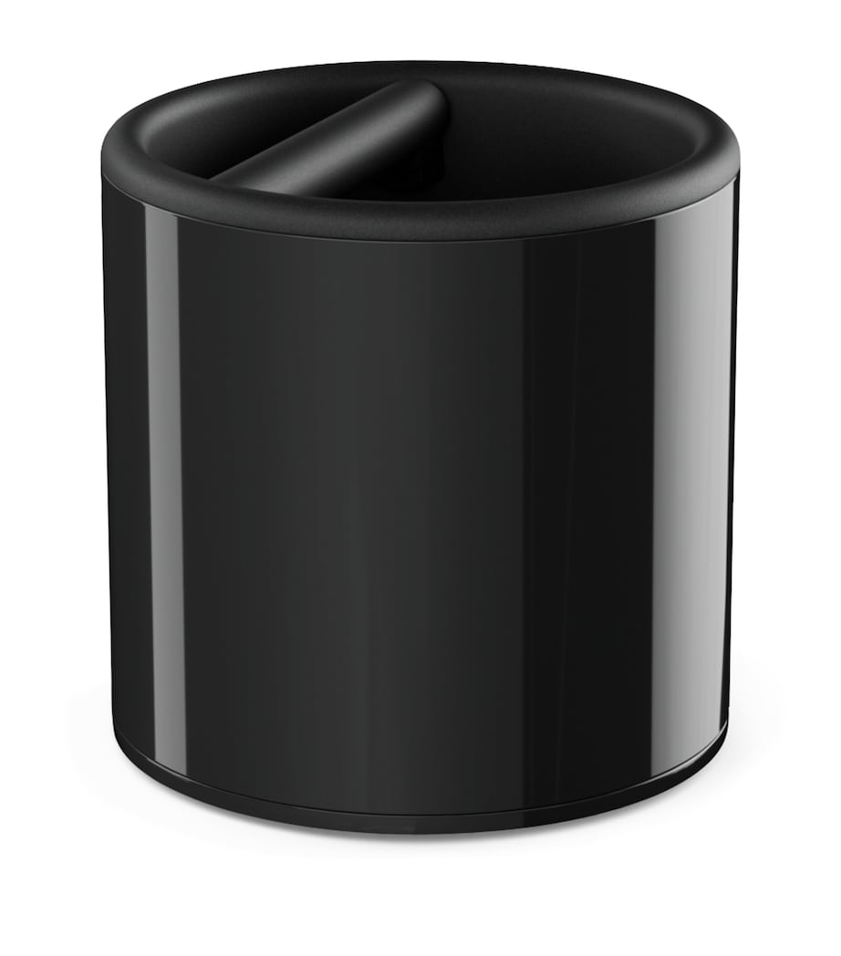 FELLOW Espresso Knock Box Black Image 1