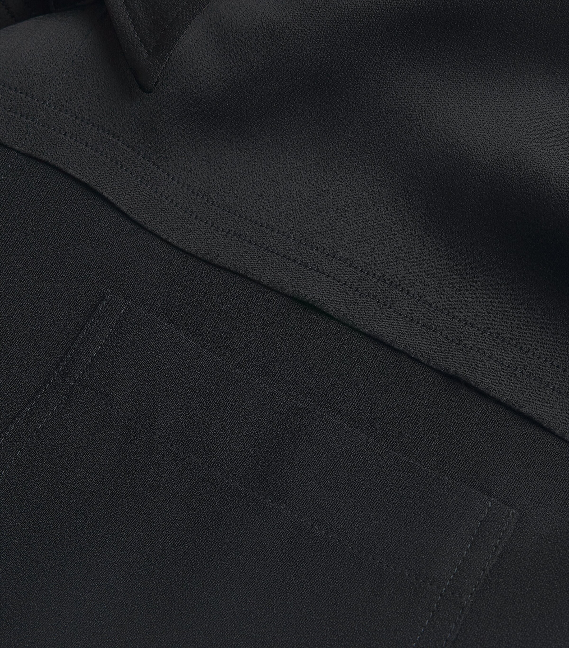 Long-Sleeve Shirt NOIR/001 Image 5