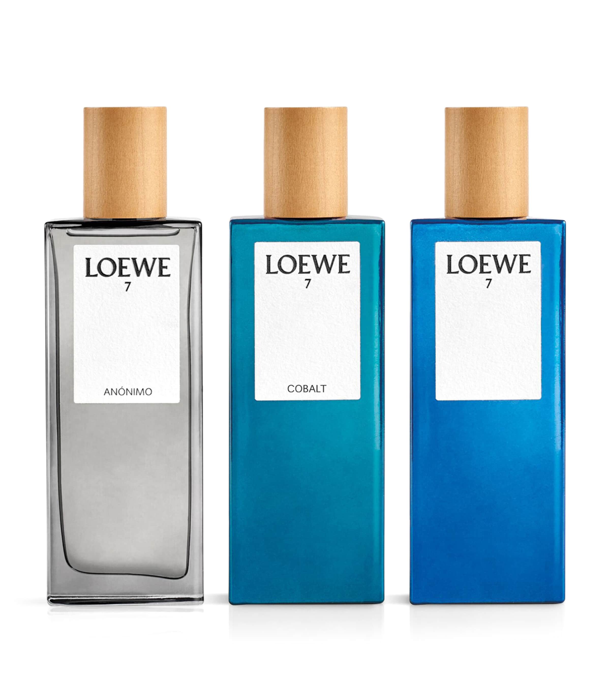 LOEWE 7 Cobalt Eau de Parfum 50ml Colourless - LOEWE