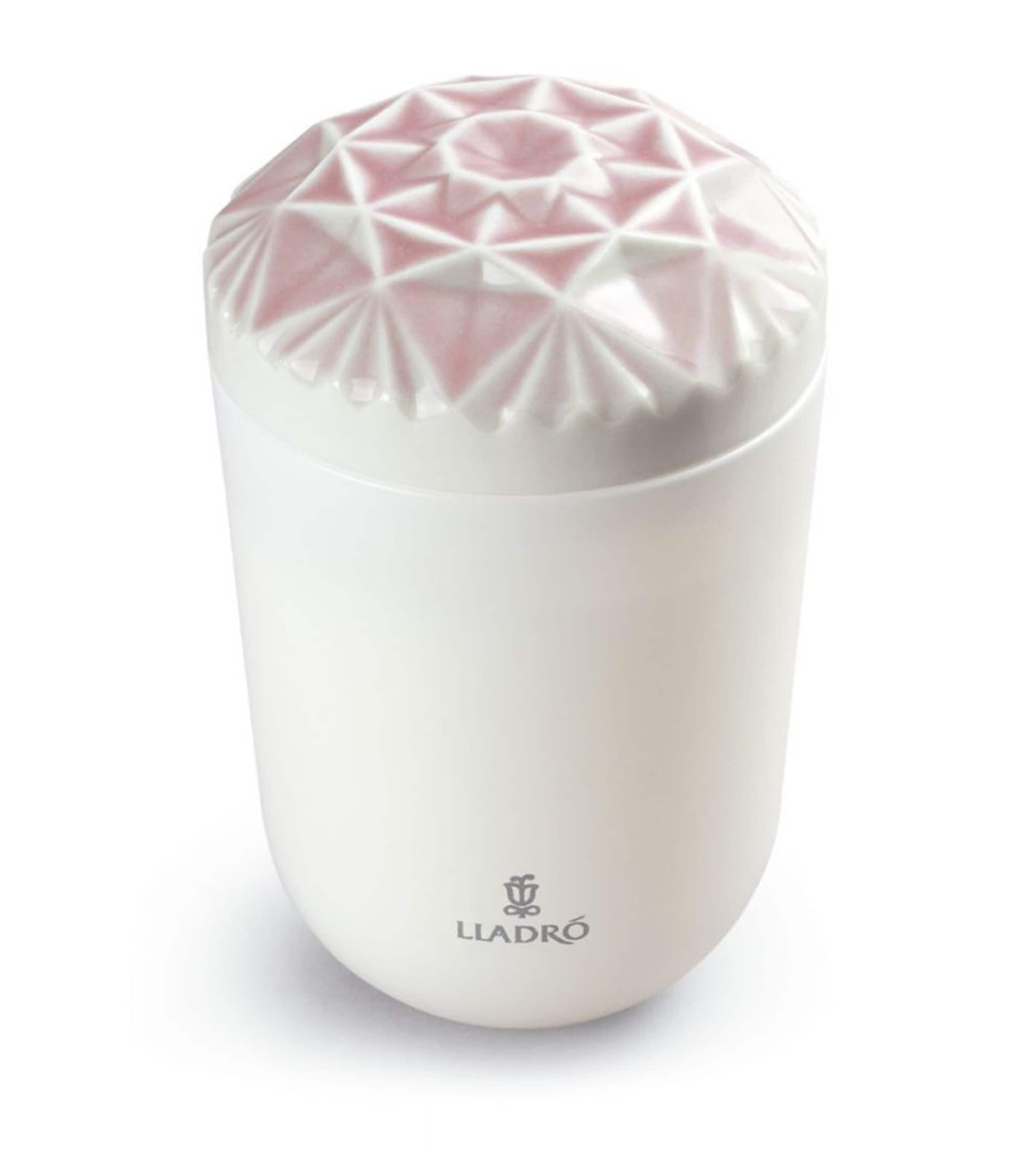 Lladrò Echoes Of Nature I Love You, Mom Candle