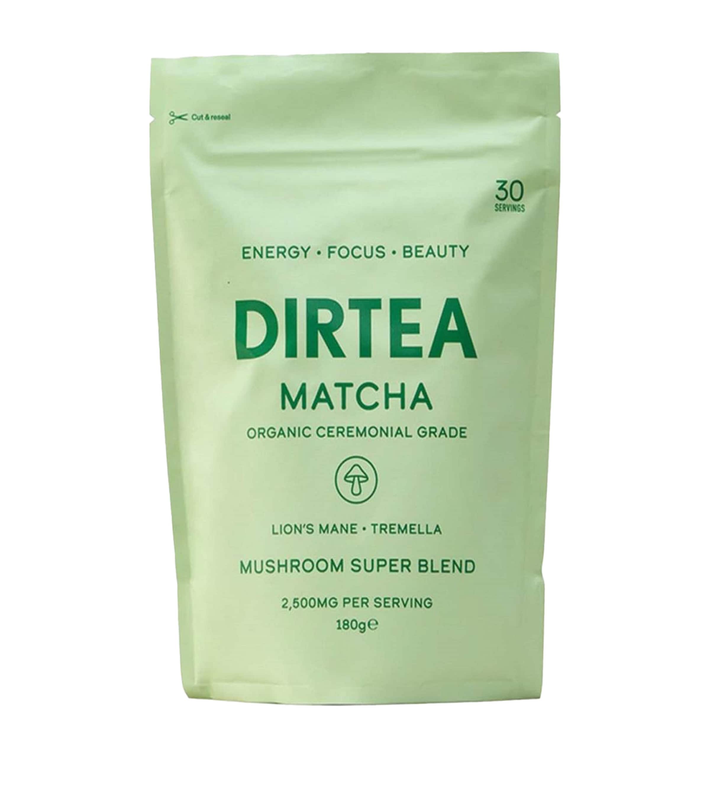 Dirtea Matcha