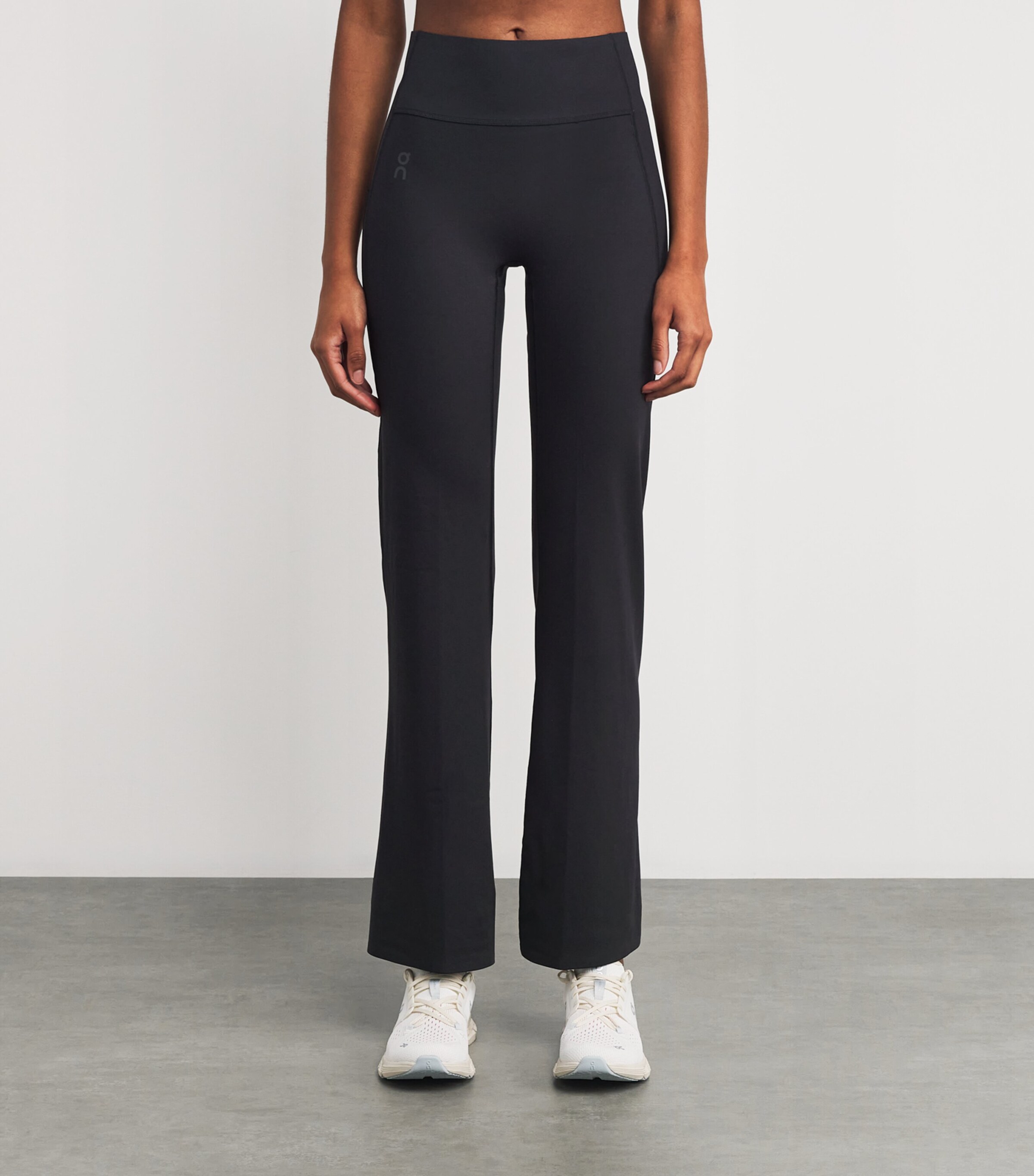 Studio Flared Leggings BLACK Image 3