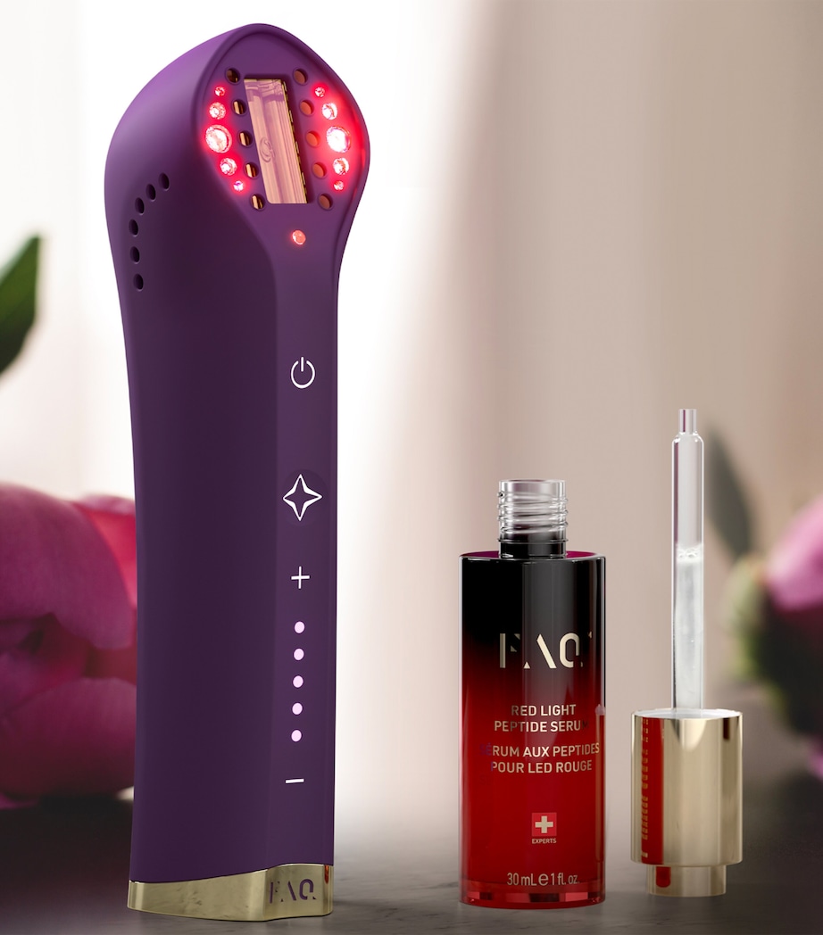 501 Full-Spectrum Red Light Skin Rejuvenation Device NO COLOUR Image 4