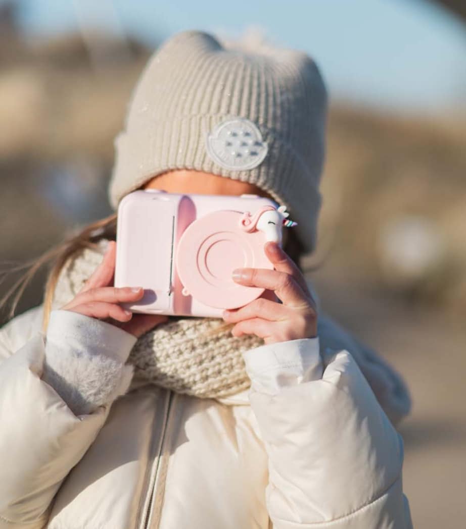 Zoo Print Unicorn P2 Camera MULTI Image 6