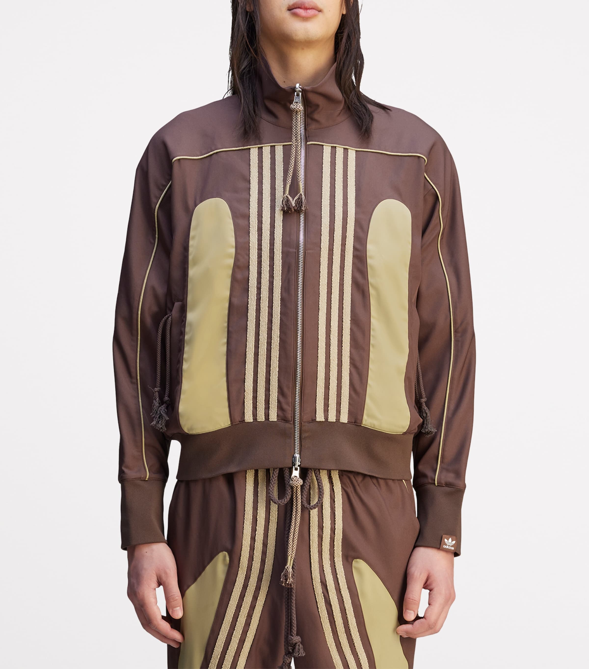 adidas x Song For The Mute Technical Track Jacket | Harrods UK