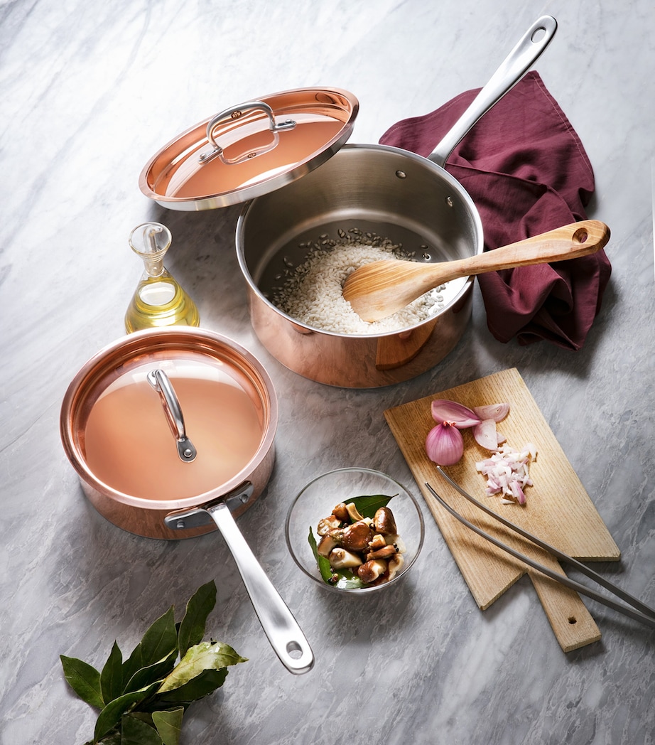 Con Classe Saucepan (18cm) COPPER Image 5