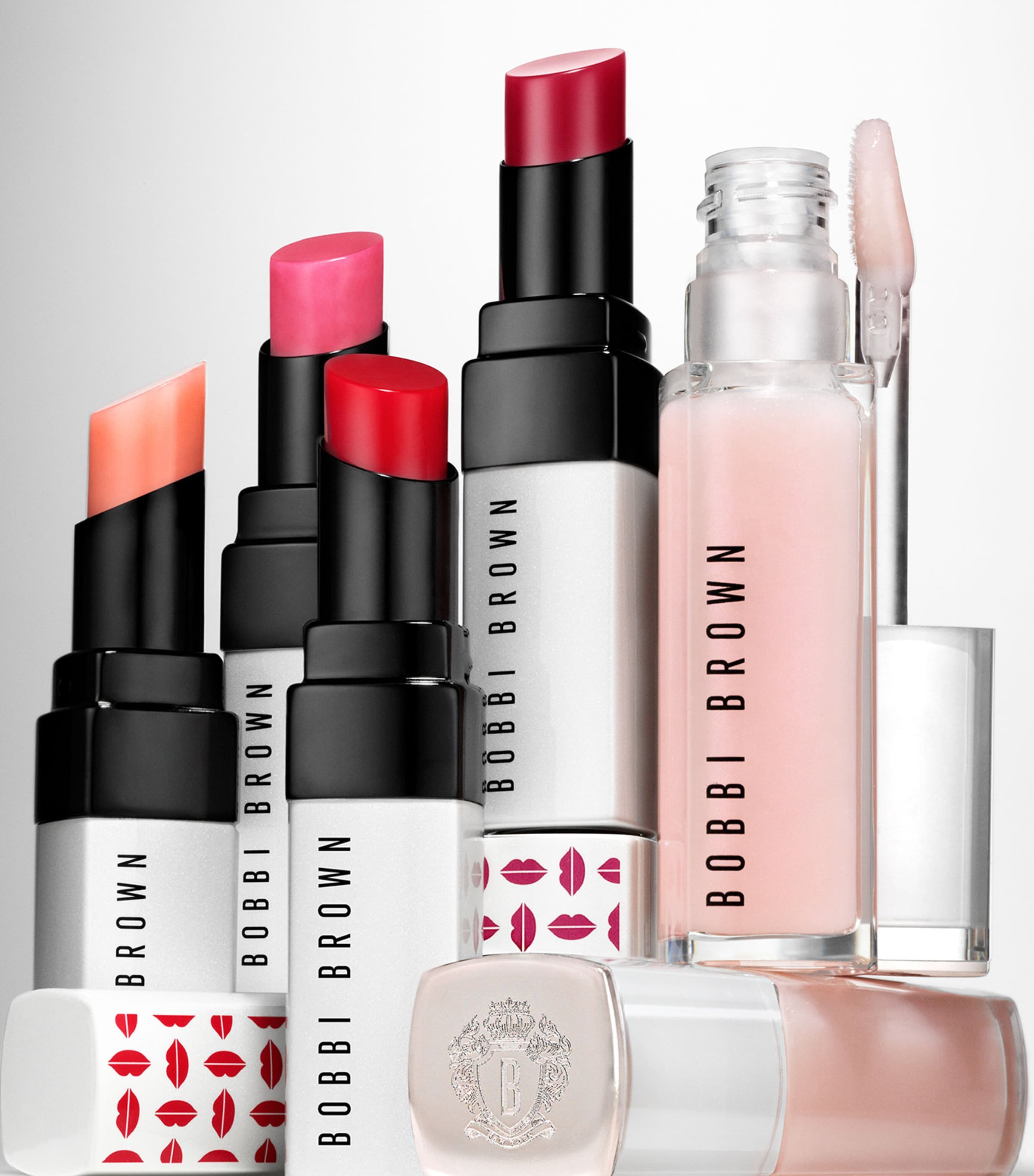 Extra Plump Lip Serum NO COLOUR Image 4