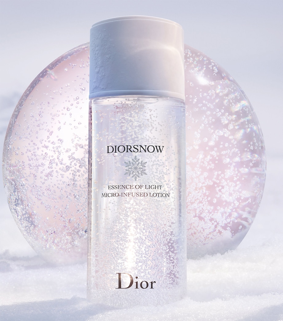 Diorsnow Essence of Light Micro-Infused Lotion (175ml) WHITE Image 6