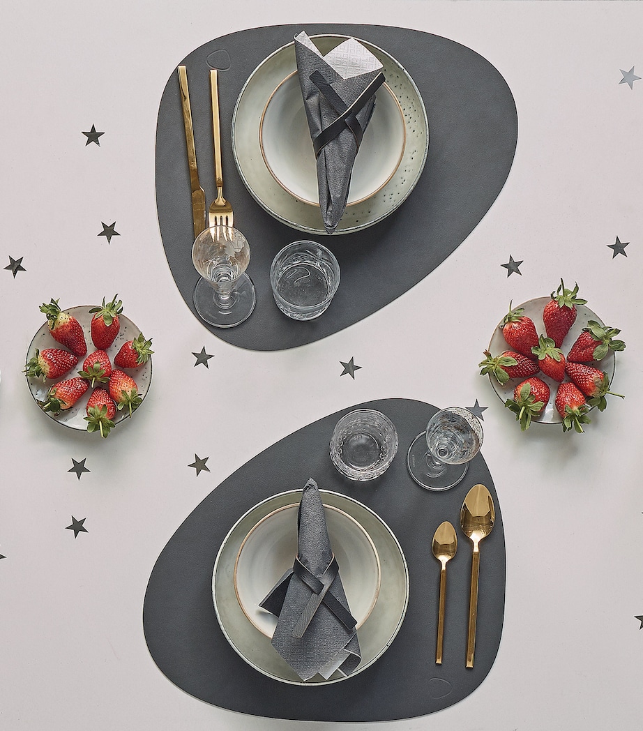 Nupo Table Mat (Set of 4) ANTHRACITE Image 5