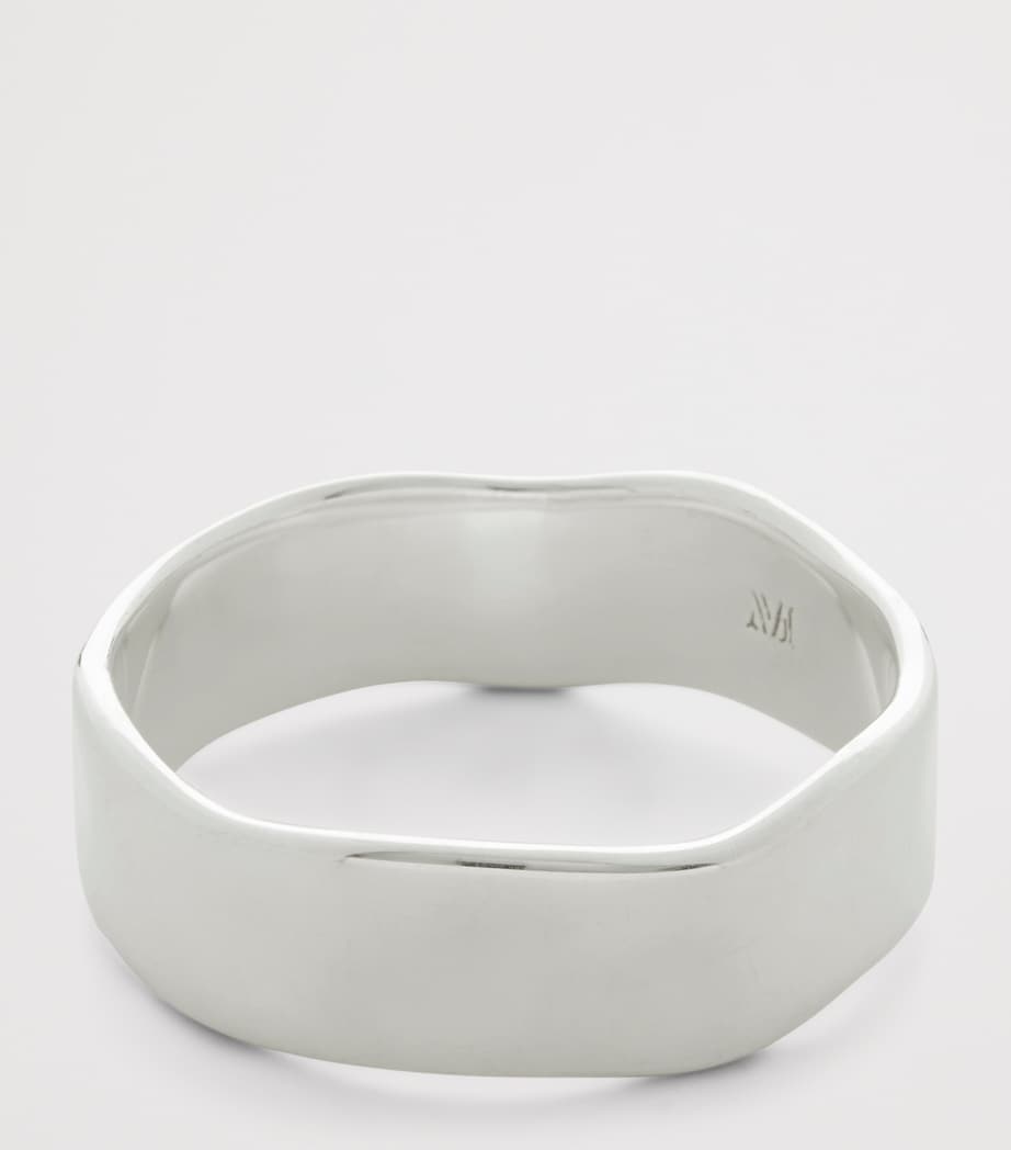 Sterling Silver Siren Me Ring STERLING SILVER Image 2