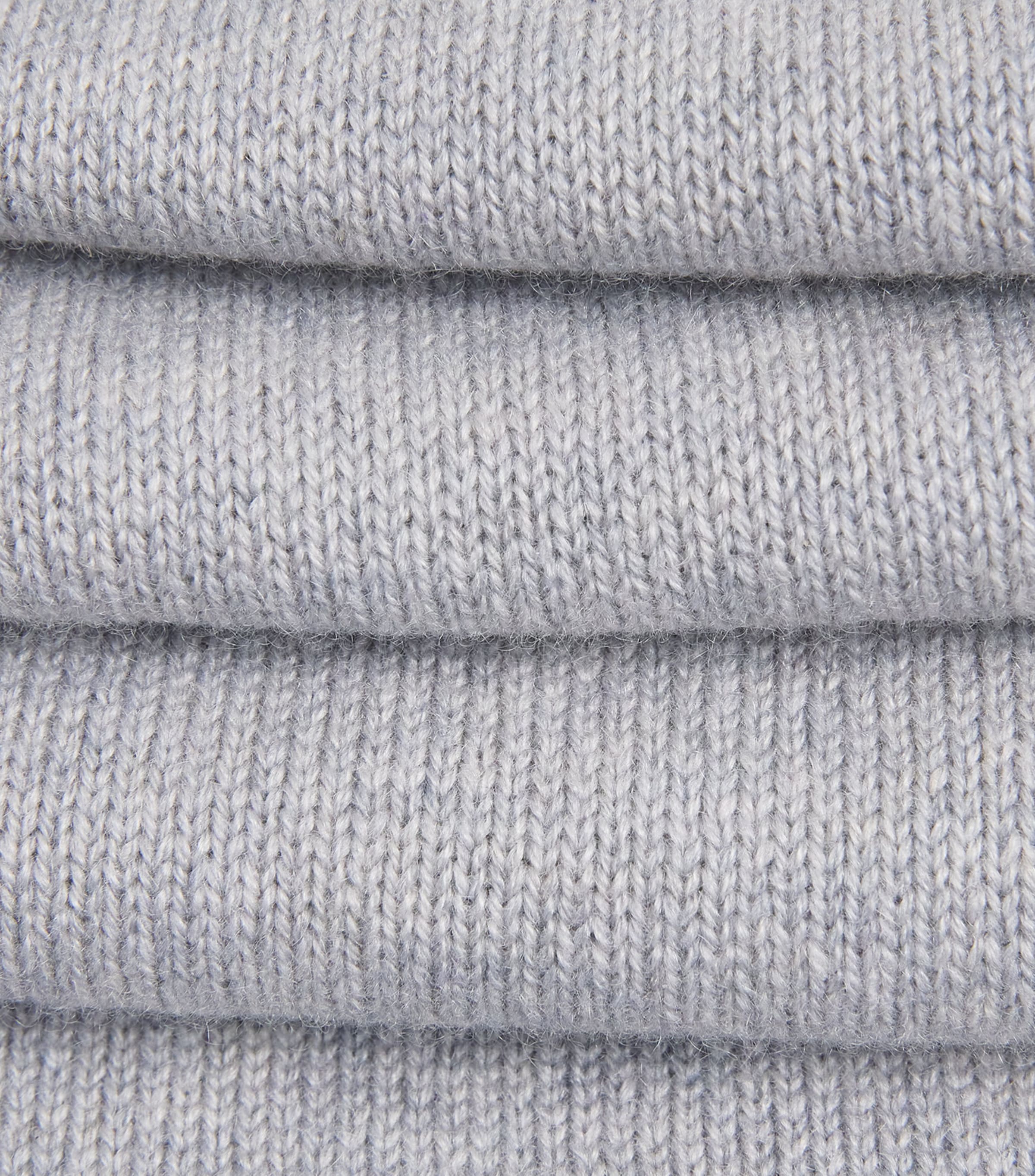 Harrods Womens Cashmere Wide-Leg Sweatpants Coyote Image 6