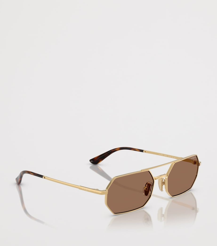 Vogue Metal VO4329S Sunglasses Image 6