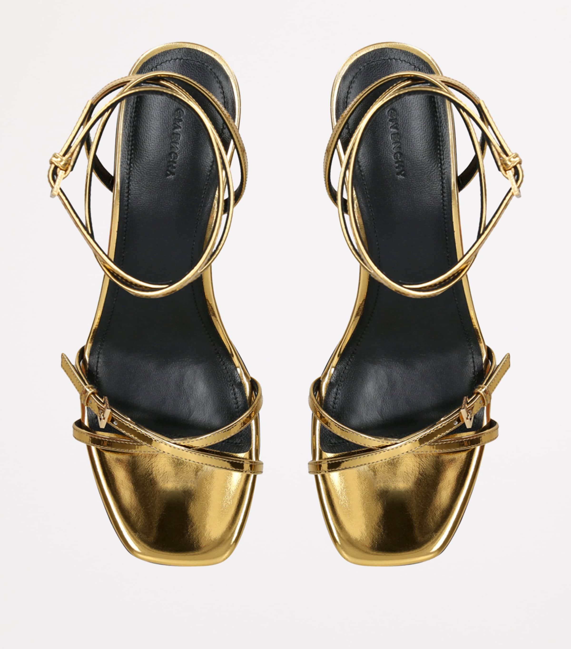 G Cube Sandals 50 GOLD Image 4