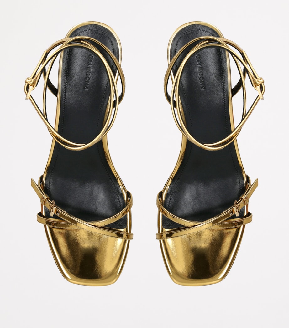 G Cube Sandals 50 GOLD Image 4