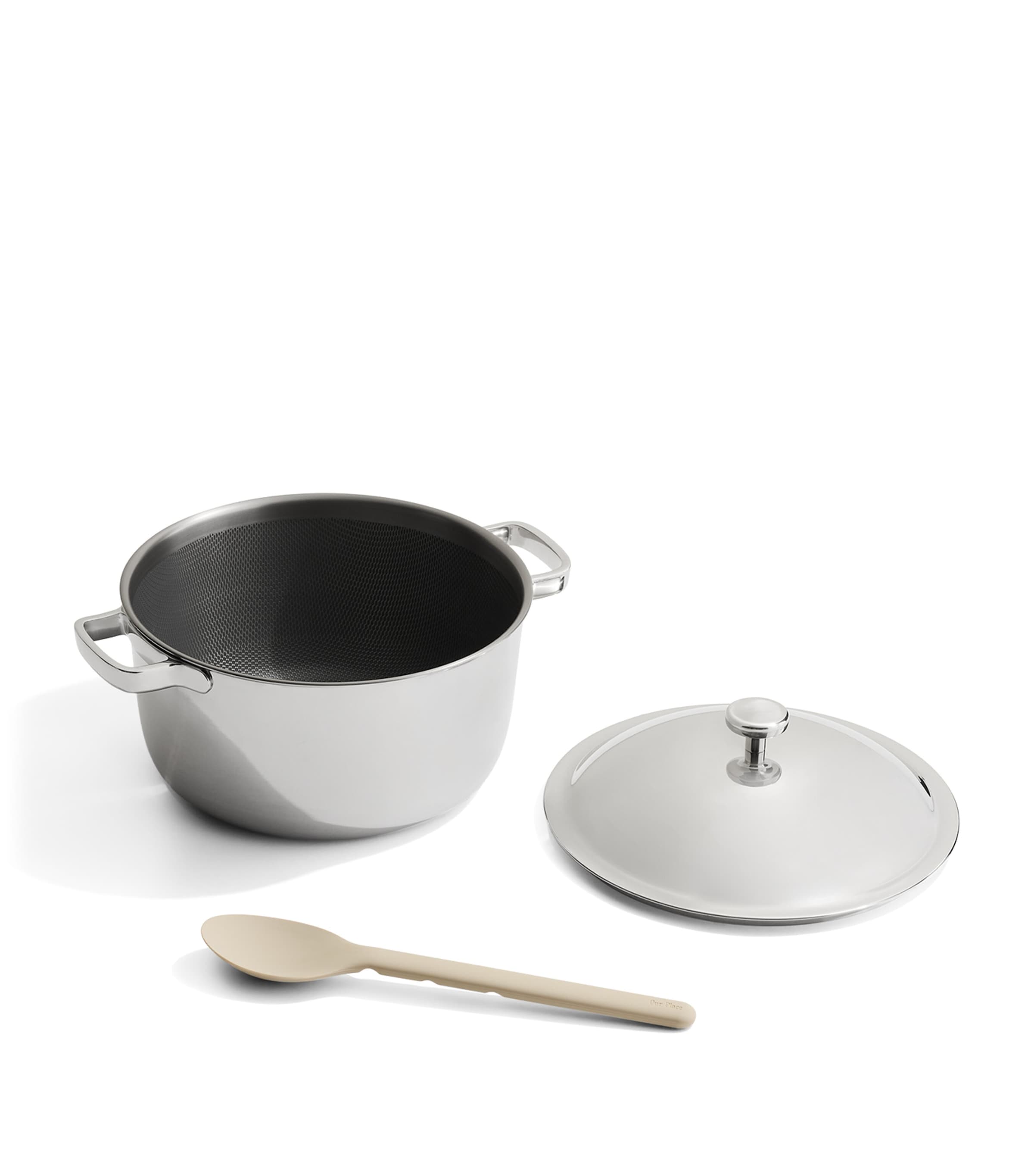 Titanium Perfect Pot Pro (31.5cm) CHROME Image 2