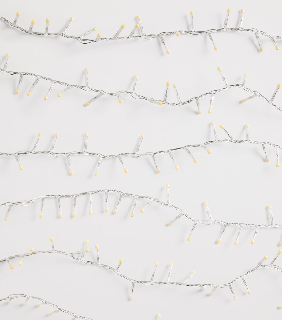 Soft Glow Twinkle Lights (22.5m) CLEAR/WARM WHITE Image 2